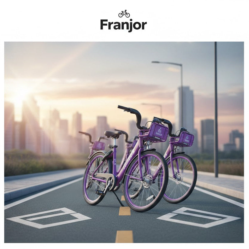 Quem Somos: Franjor Mobilidade