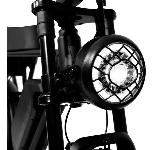 Bicicleta Elétrica 500w Konnan Connection 48v 18,2ah Sem Cnh Branco